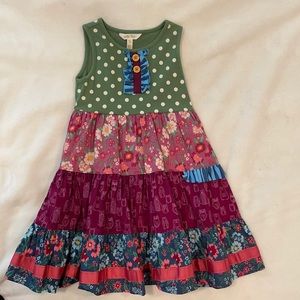 Matilda Jane dress set